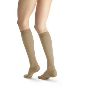 JOBST Opaque RAL Kompressionsstrømper, Klasse 2, Natural
